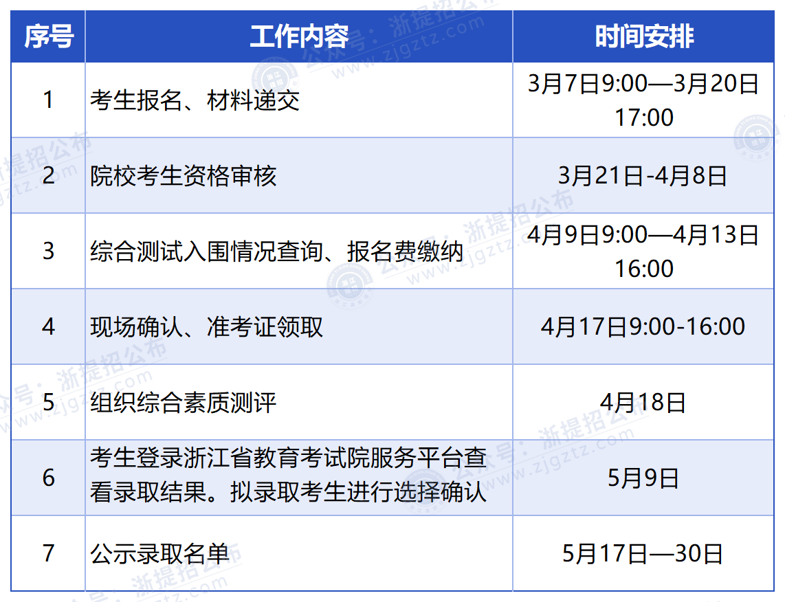 浙江特殊教育职业学院_日程